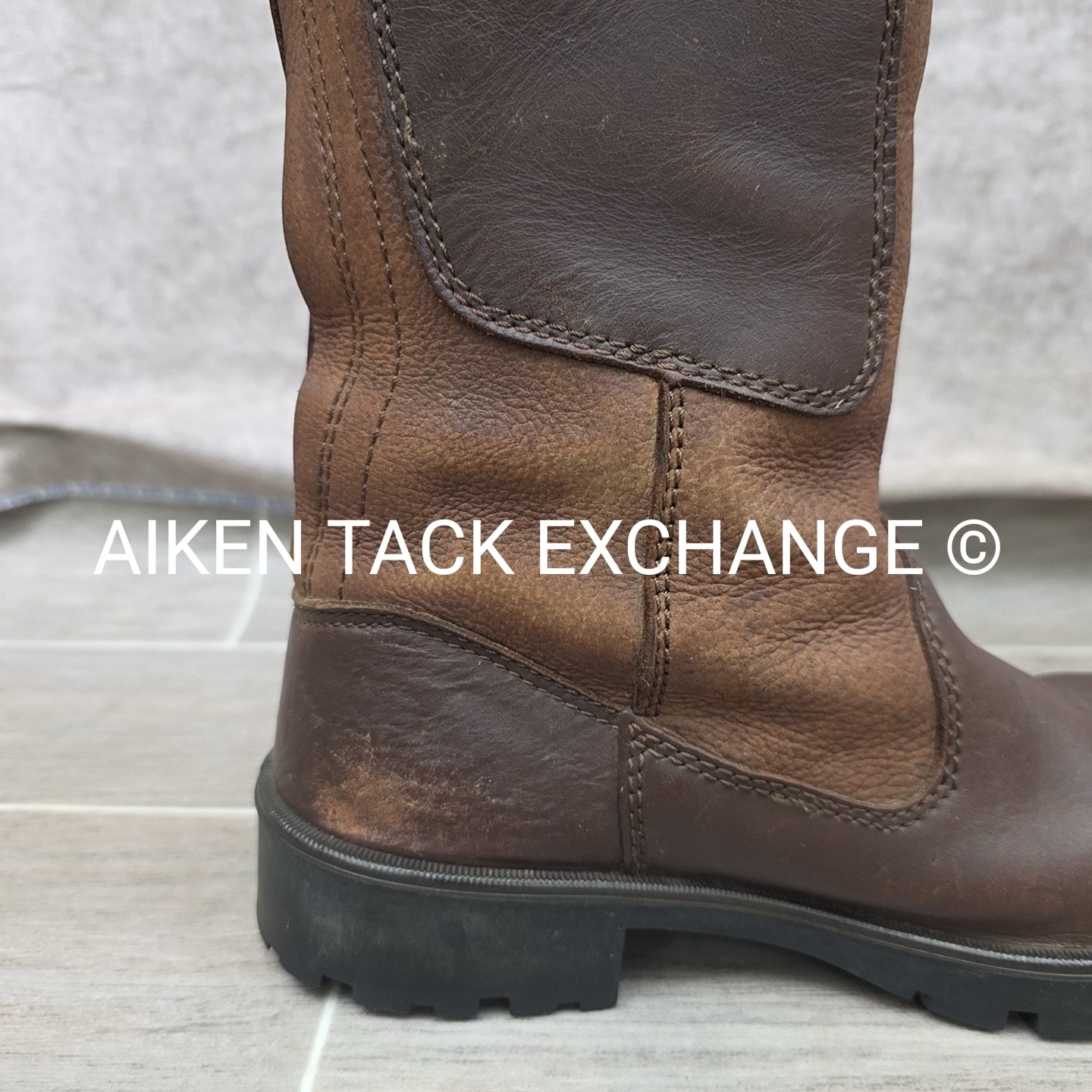 Dubarry Country Boots, Size 37