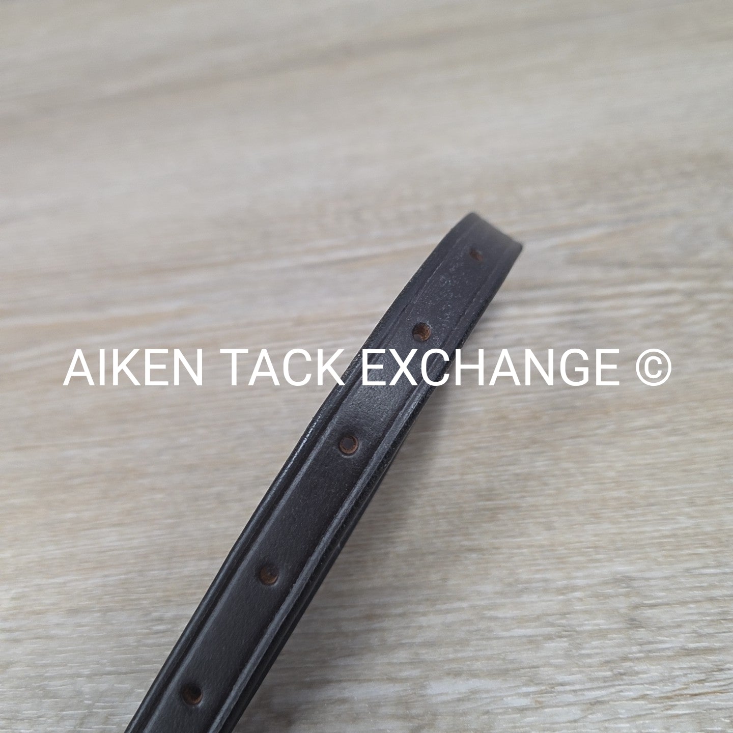 Plain Running Martingale, Brown, Size Full