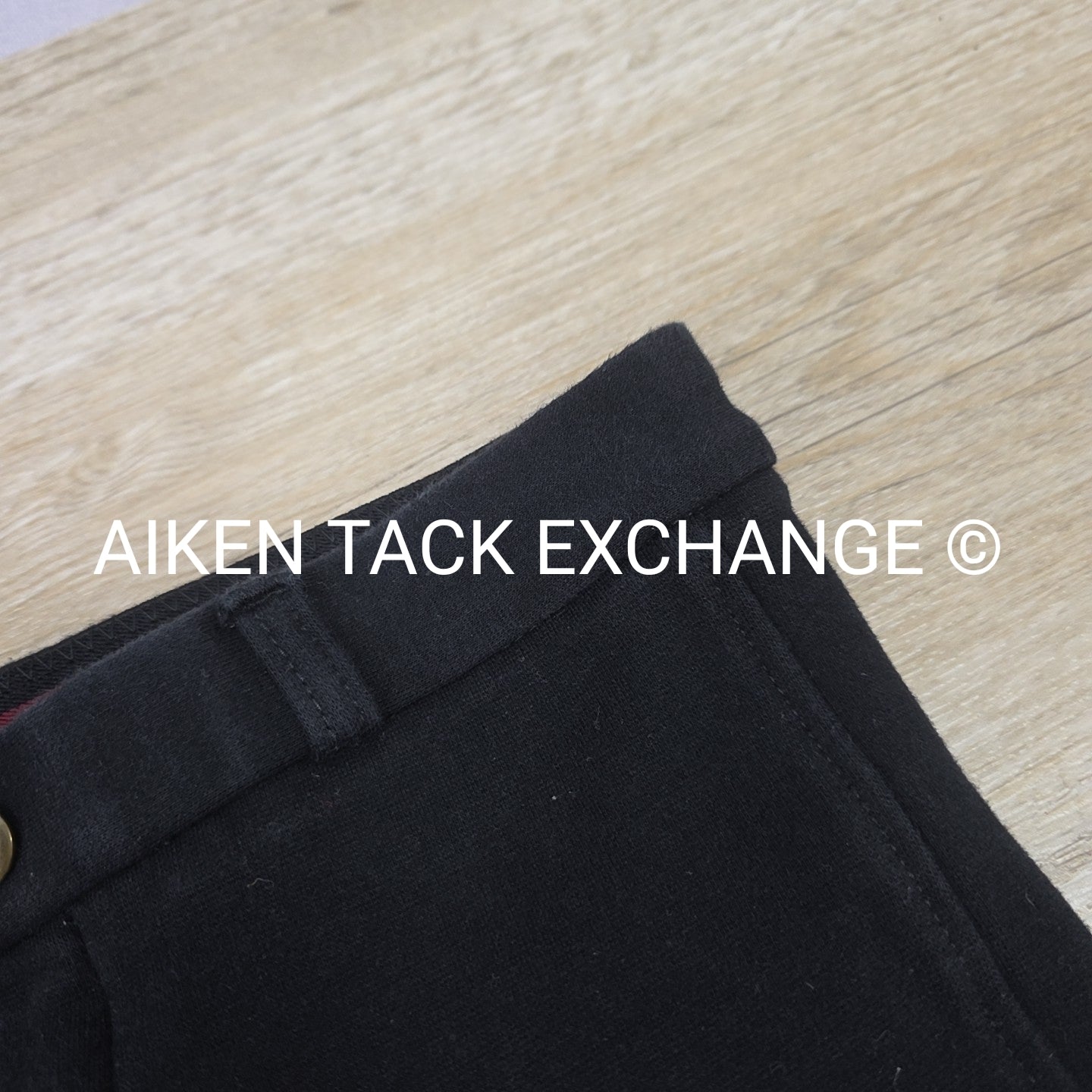 Knee Patch Breeches, Size 12