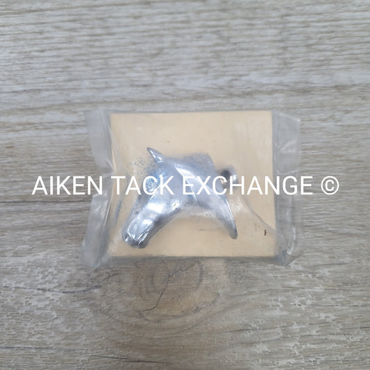 Vintage Horse Head Hob Knob (Stereo Knob)