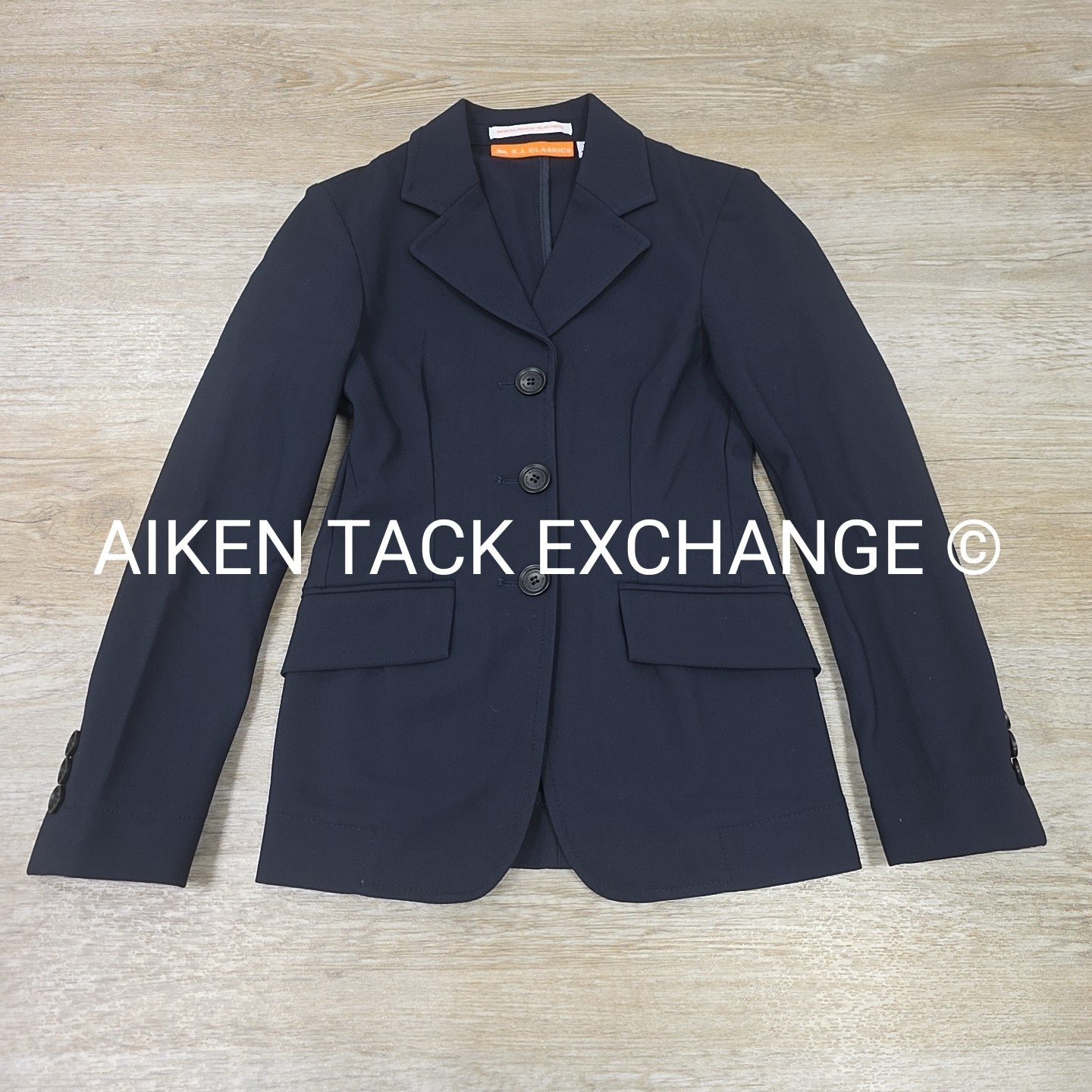 RJ Classics Shore Show Coat, Size 8 R