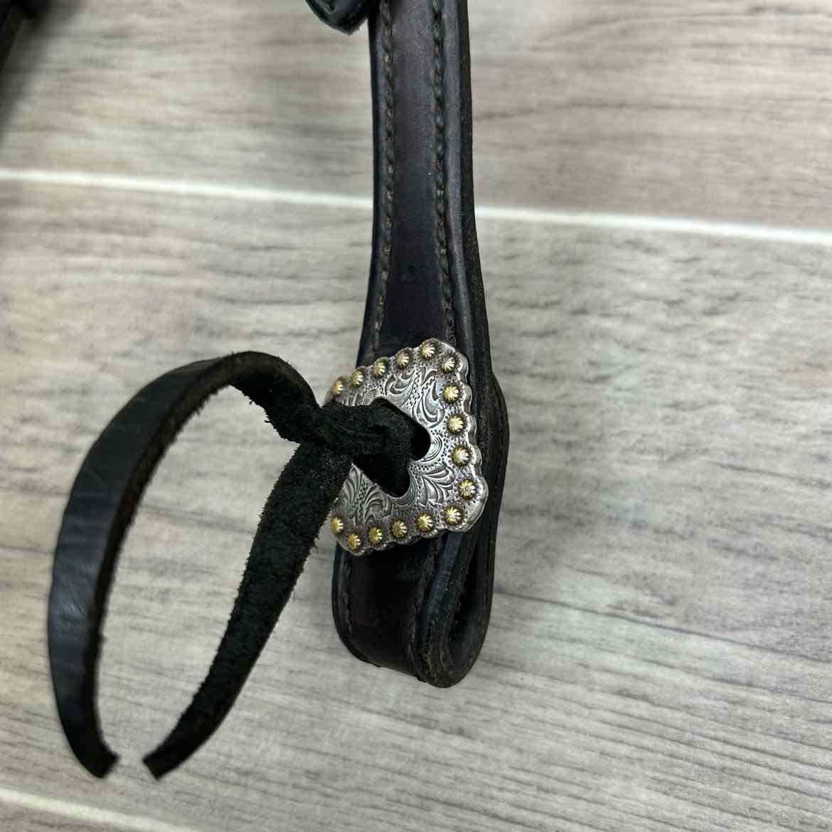 Western Browband Bridle, Size Full