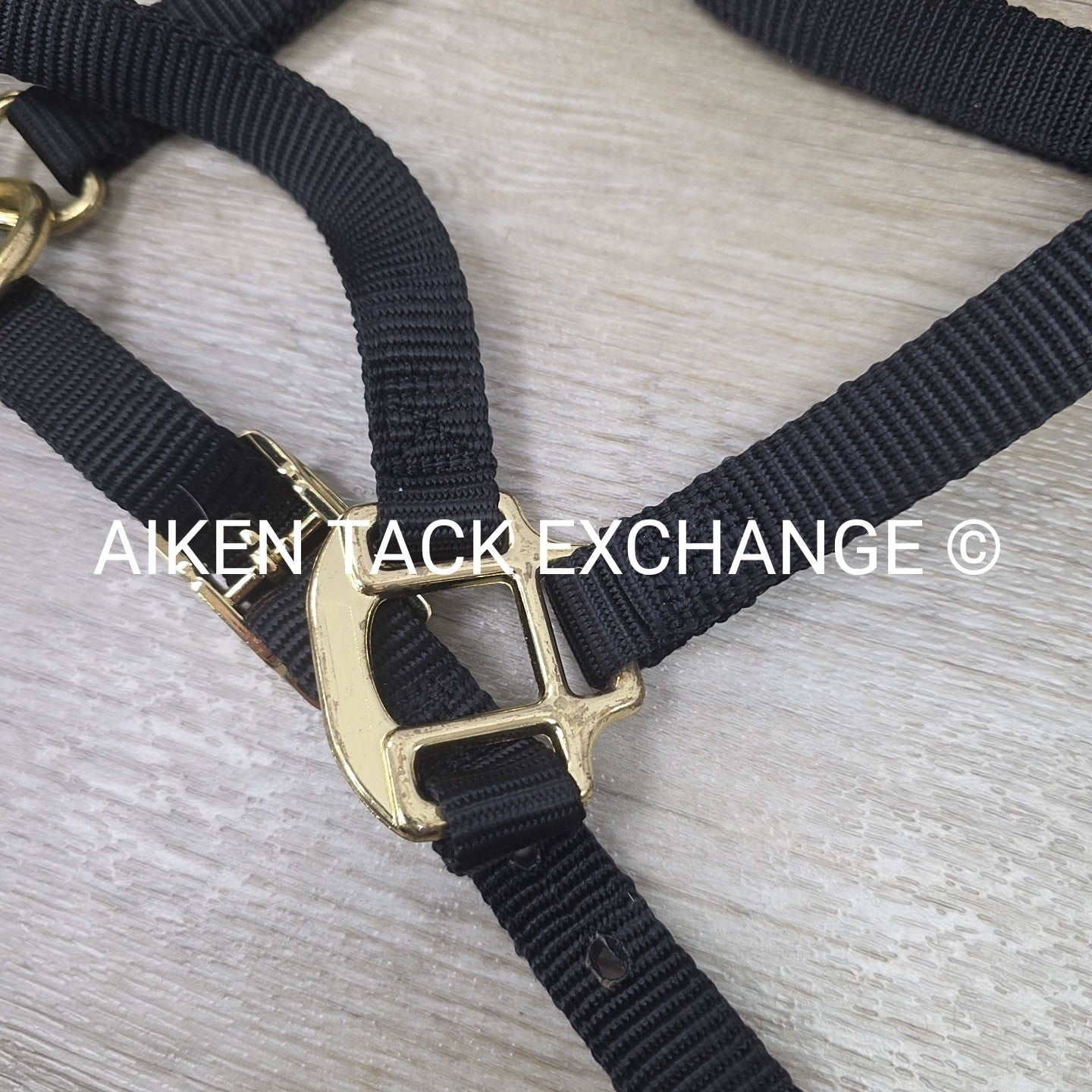 Weaver Leather Nylon Halter, Size Medium Arabian