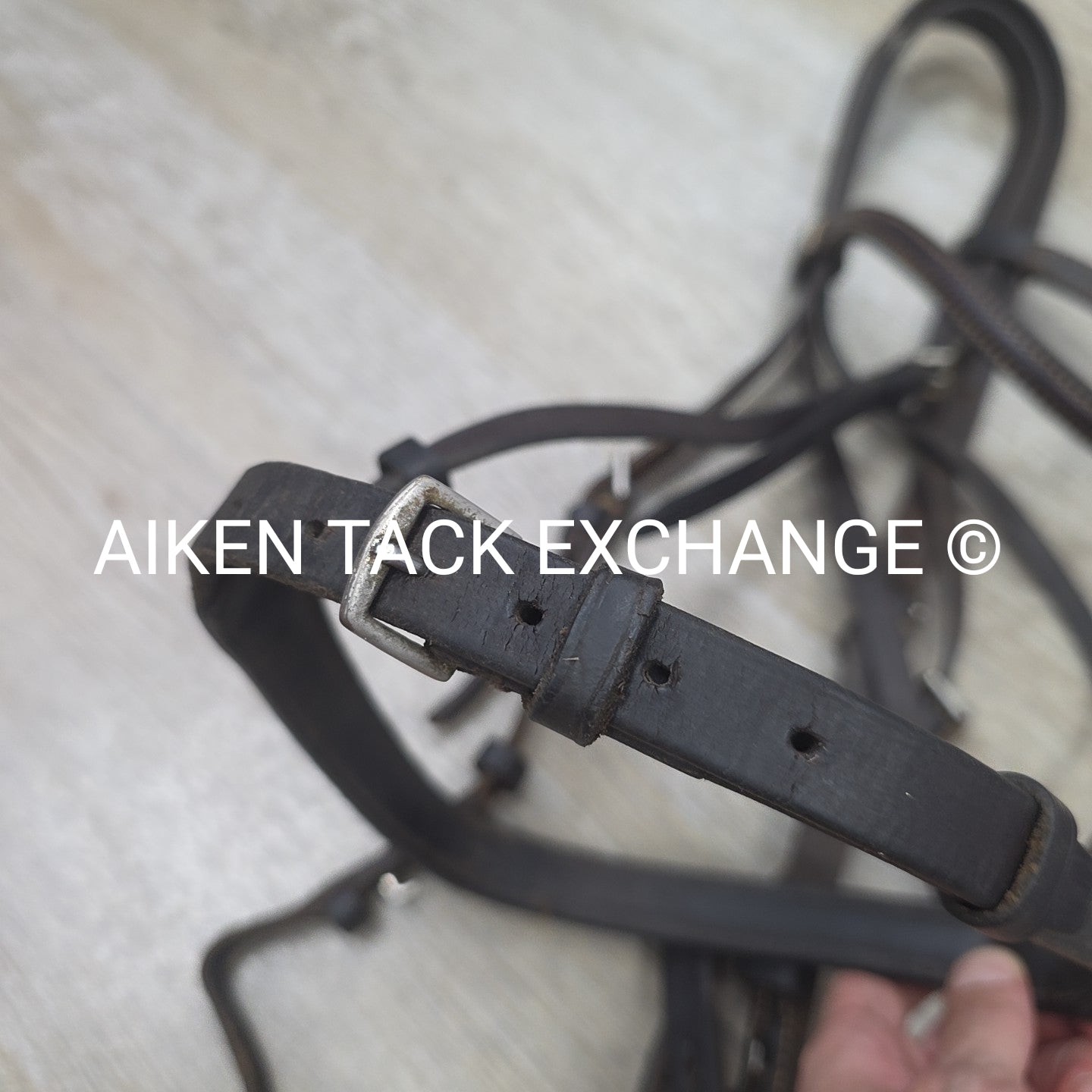 BARGAIN BUNDLE: 2 Bridles & 1 Pair Laced Reins