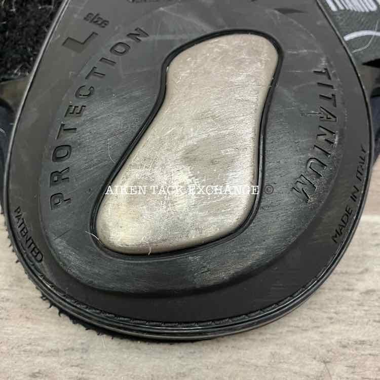Lorenzini Hind Fetlock Boots, Size Large