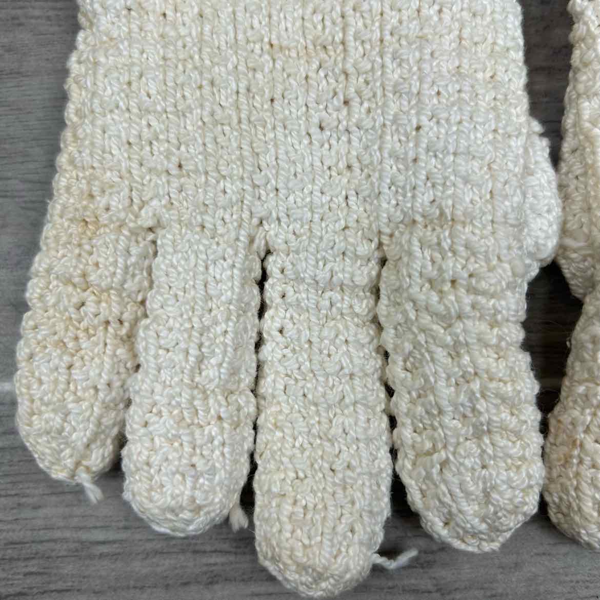Crochet Winter Gloves