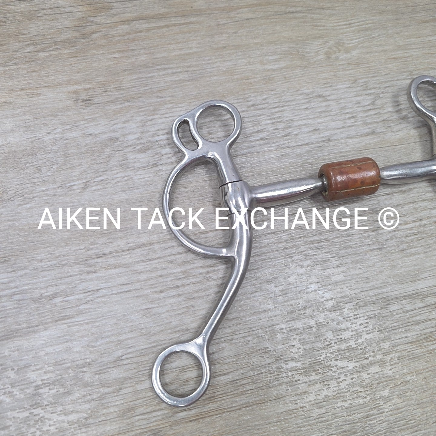 Copper Roller Double Joint Shanked Bit 4.75"