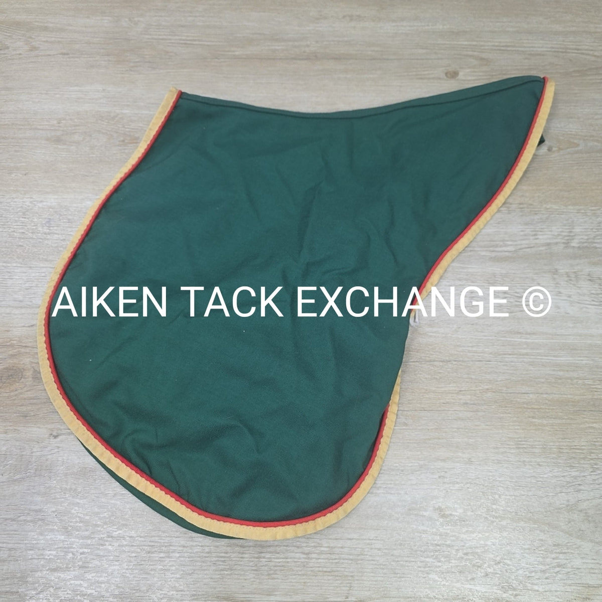 Triple Crown Dressage Saddle Cover