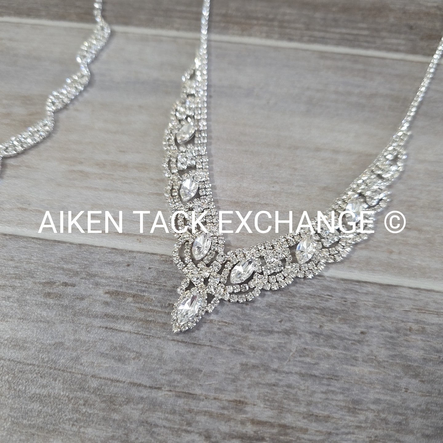 Claire's Bundle - 2 Pairs of Earrings, 2 Necklaces