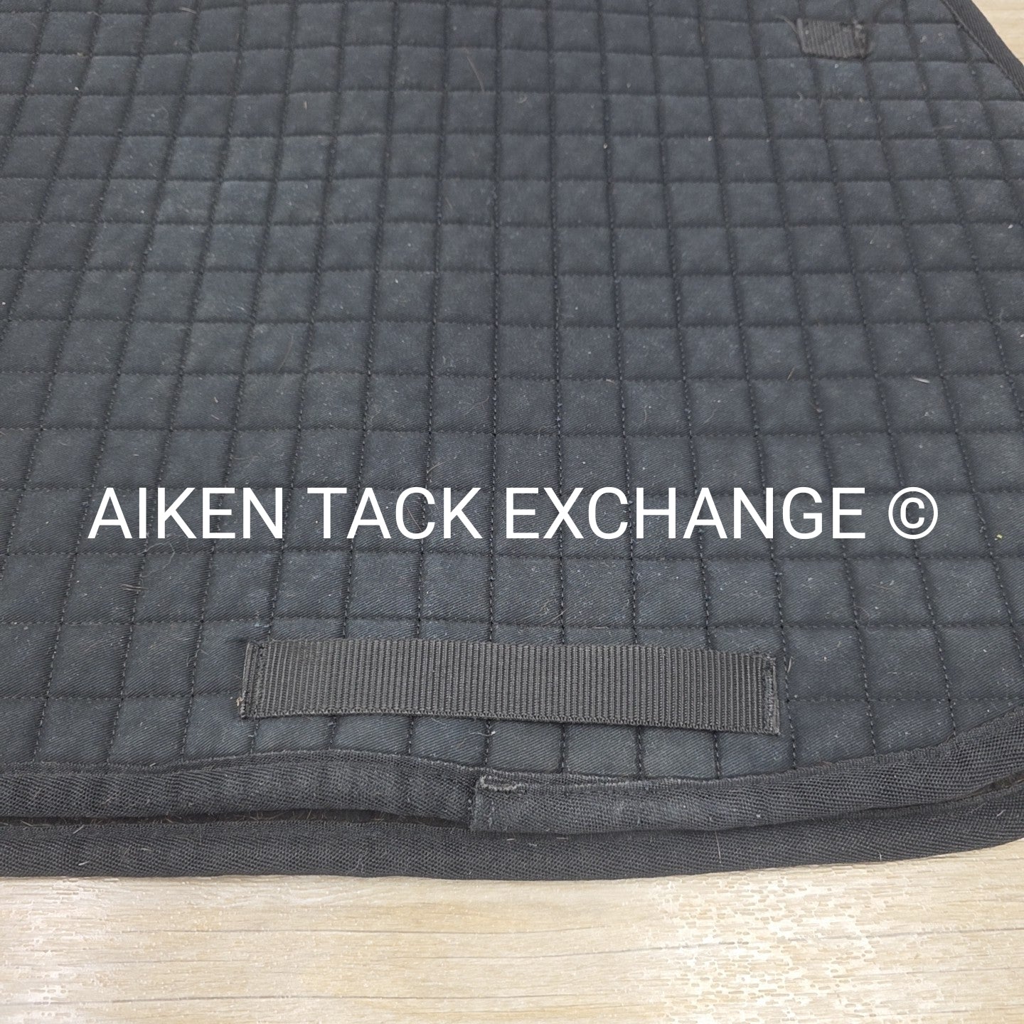 BARGAIN BUNDLE of 2 Saddle Pads: Stubben Streamline & Back on Track