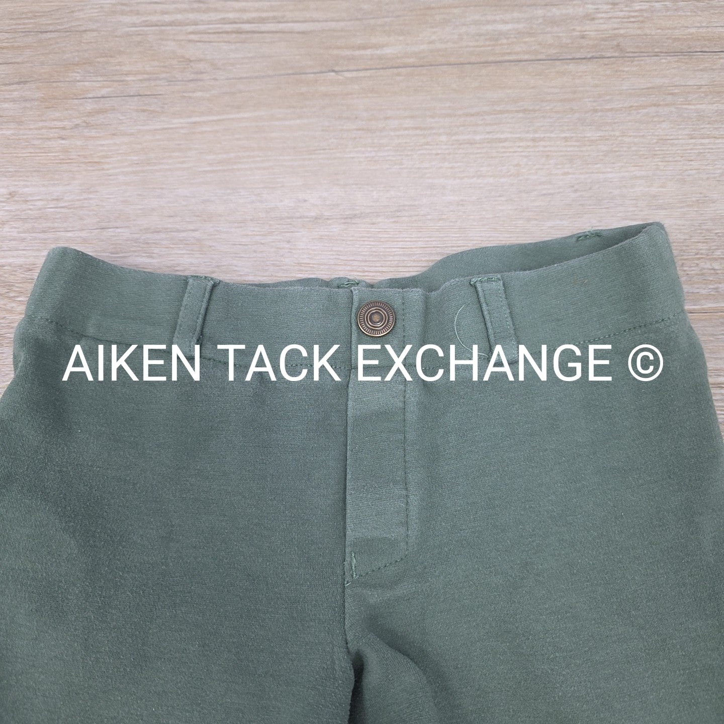 BARGAIN BUNDLE: TuffRider Knee Patch Pull On Jods, Size 12