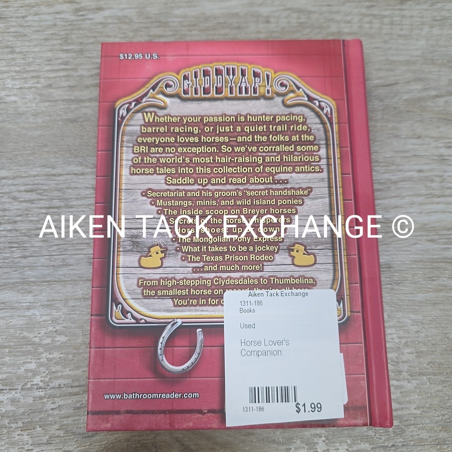 Horse Lover's Companion