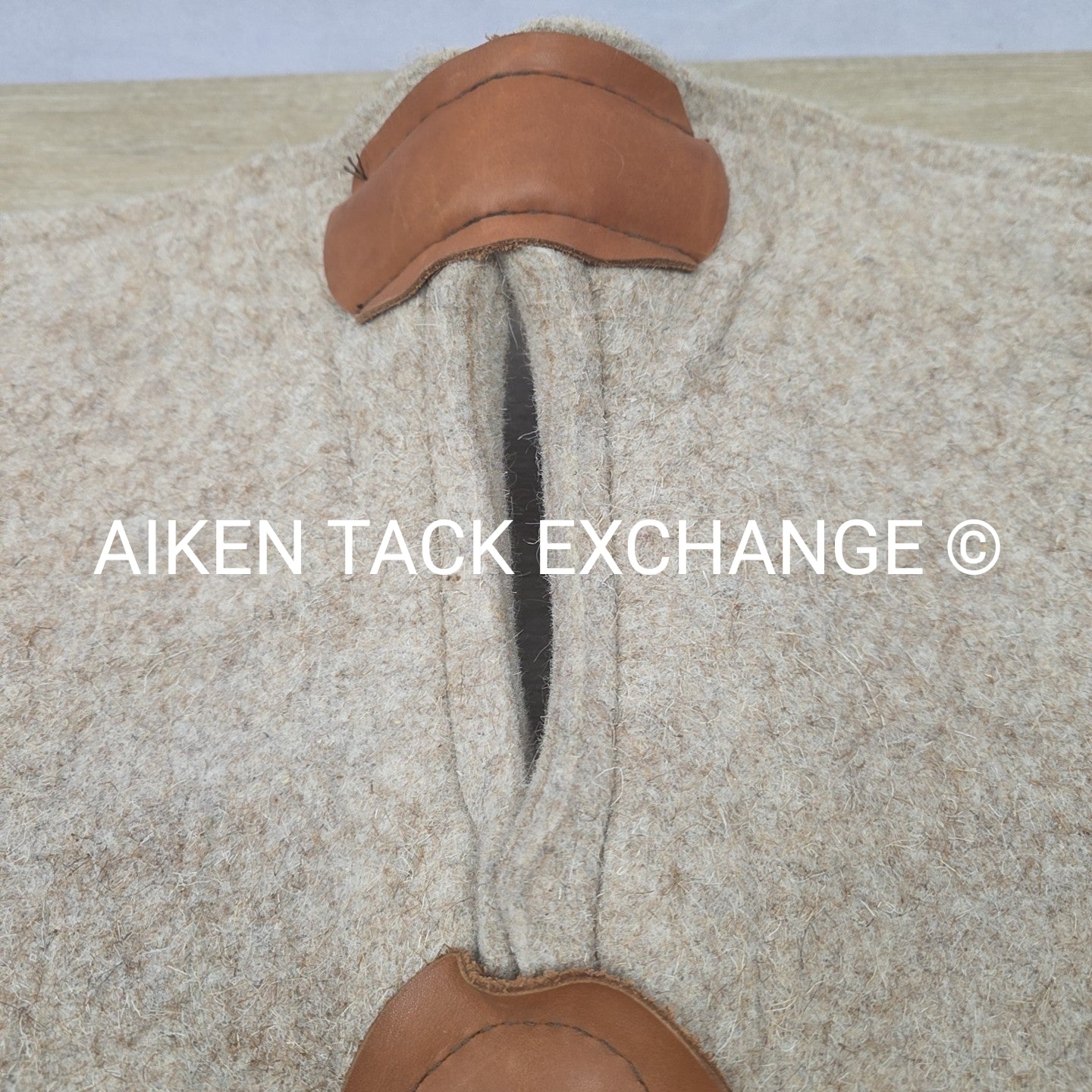 Impact Gel Contour Classic Saddle Pad, 30" Spine Length, 1" Thickness