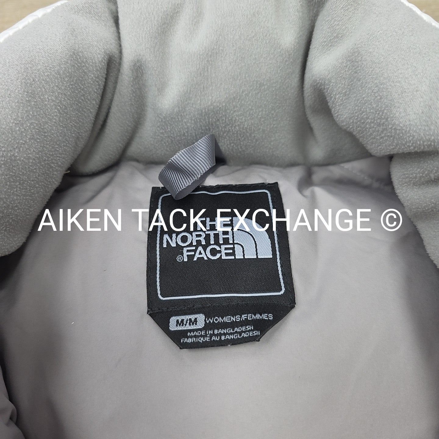 The North Face Puffer Vest, Size Medium