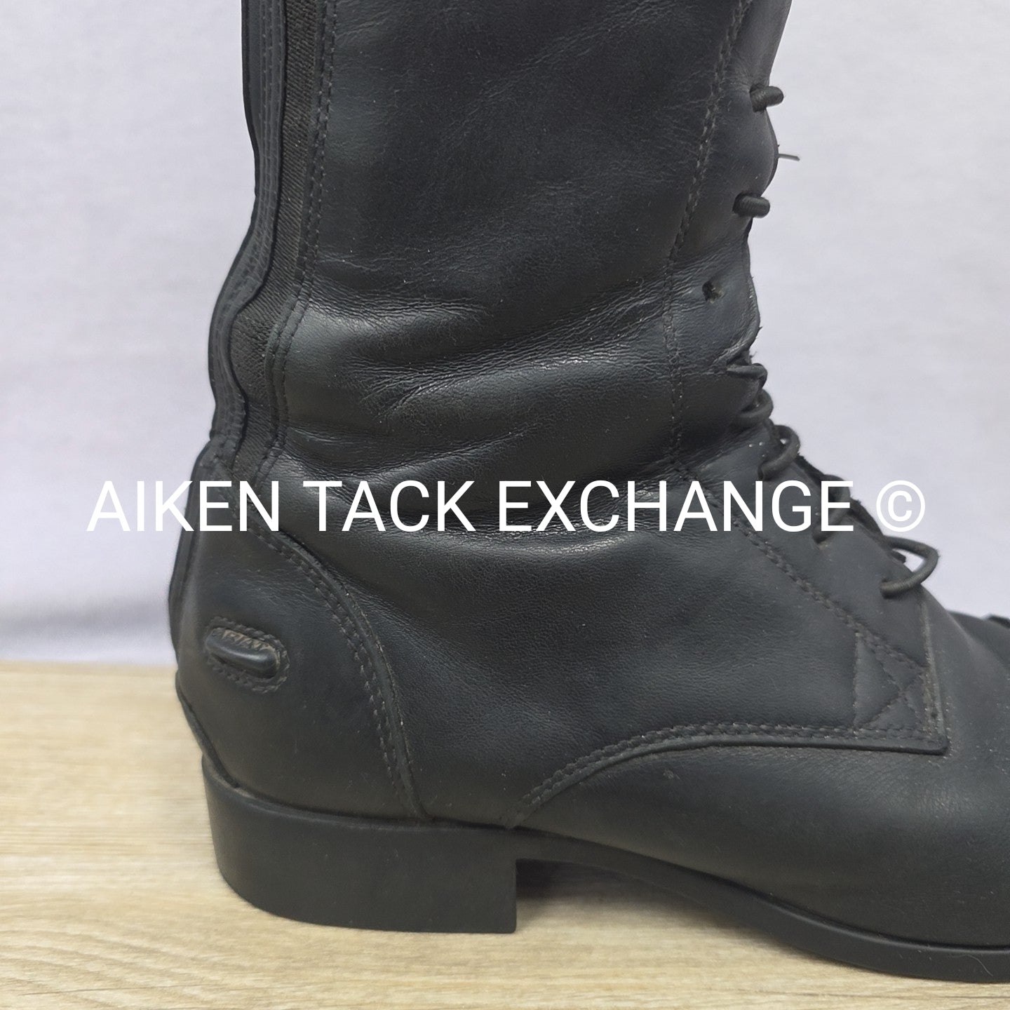 Ariat Heritage Contour Field Boots, Size 8 Med XS