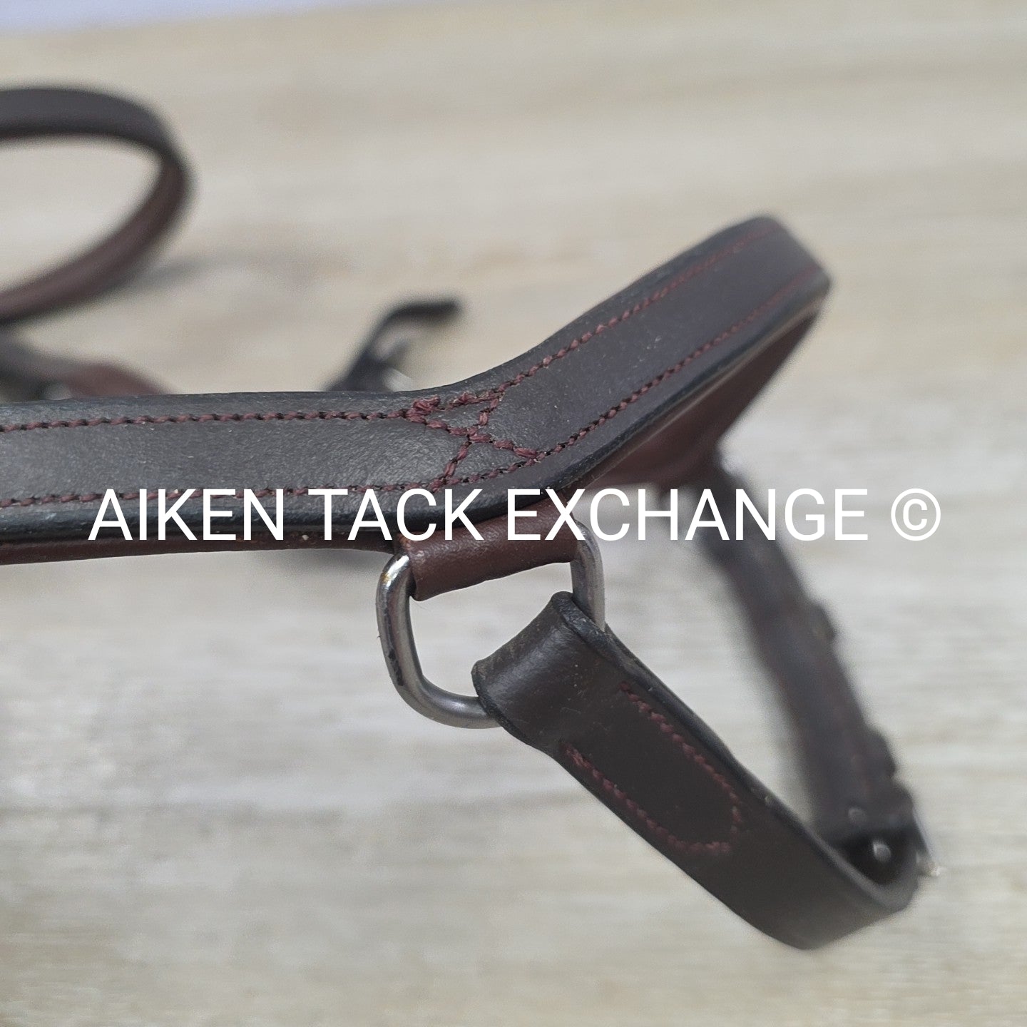 Horseware Rambo Micklem Bridle, No Reins, Brown, Size Full