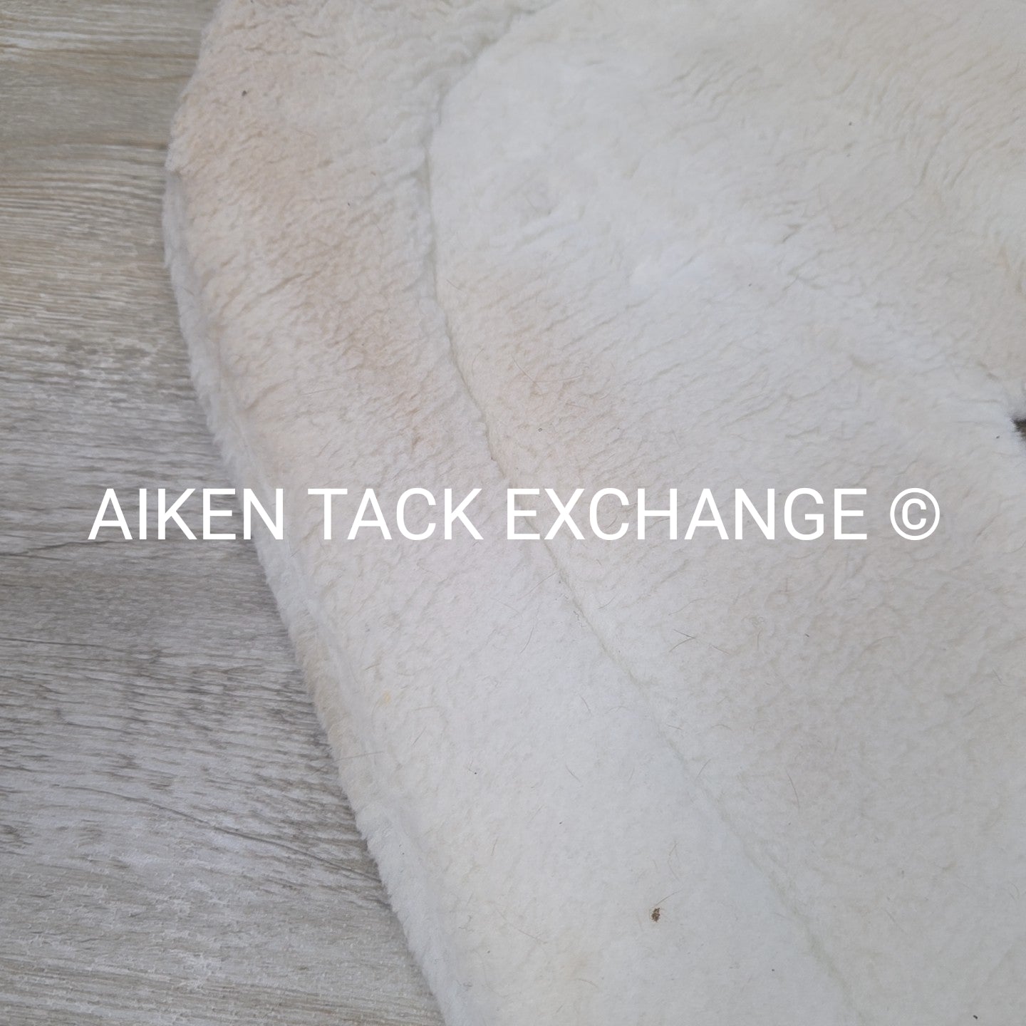 Wither Relief Half Pad