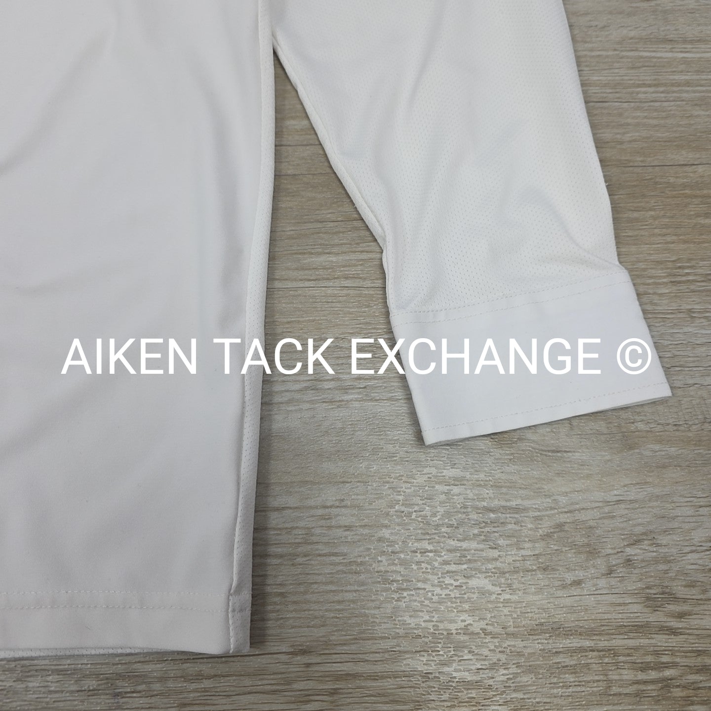 Romfh Competitor Long Sleeve Show Shirt, Size Medium