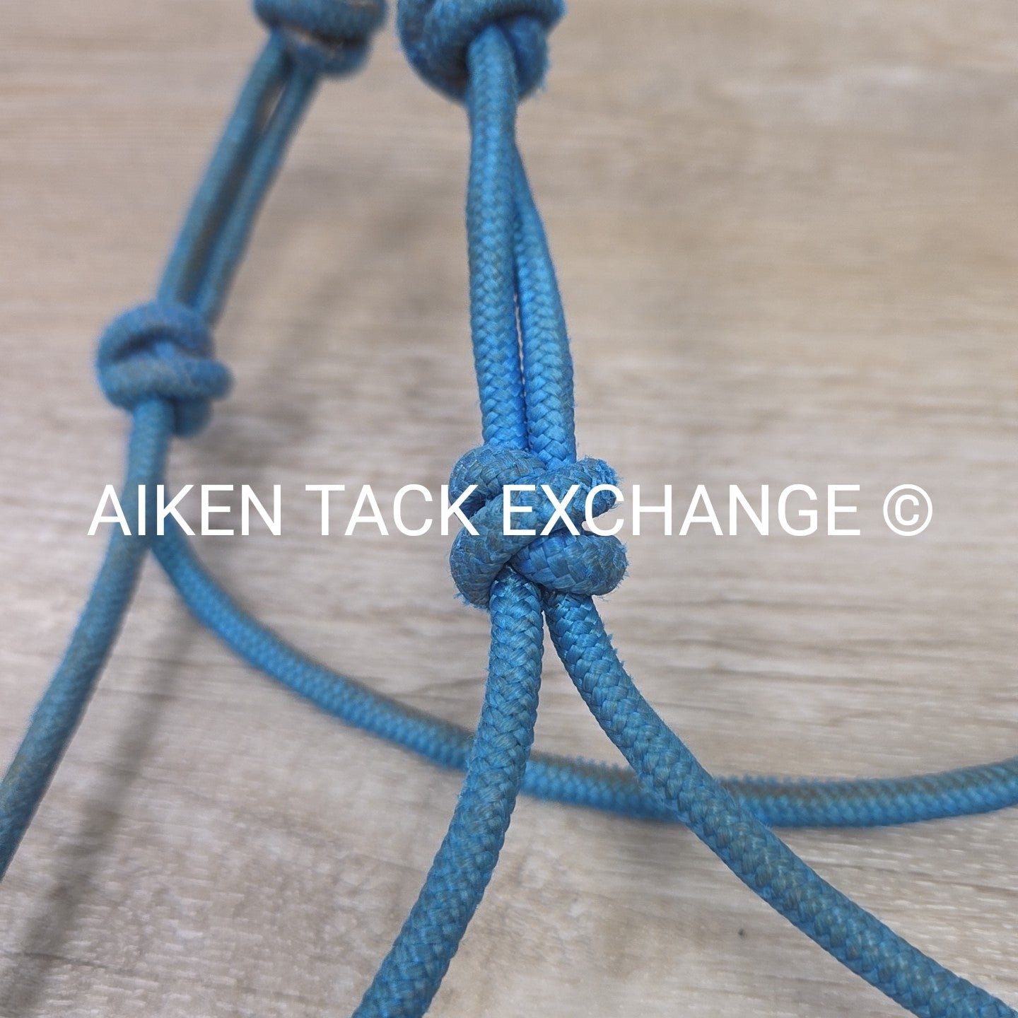 Clinton Anderson Down Under Horsemanship Rope Halter & Lead, Average