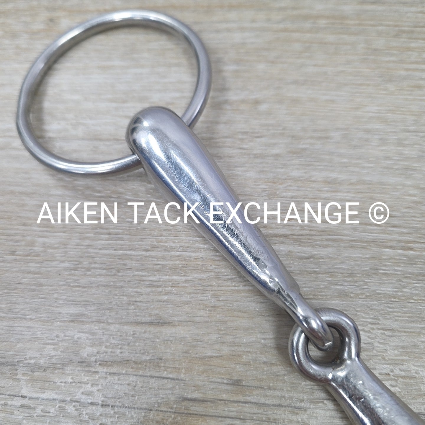 Single Joint Hollow Loose Ring Bit 5.25"
