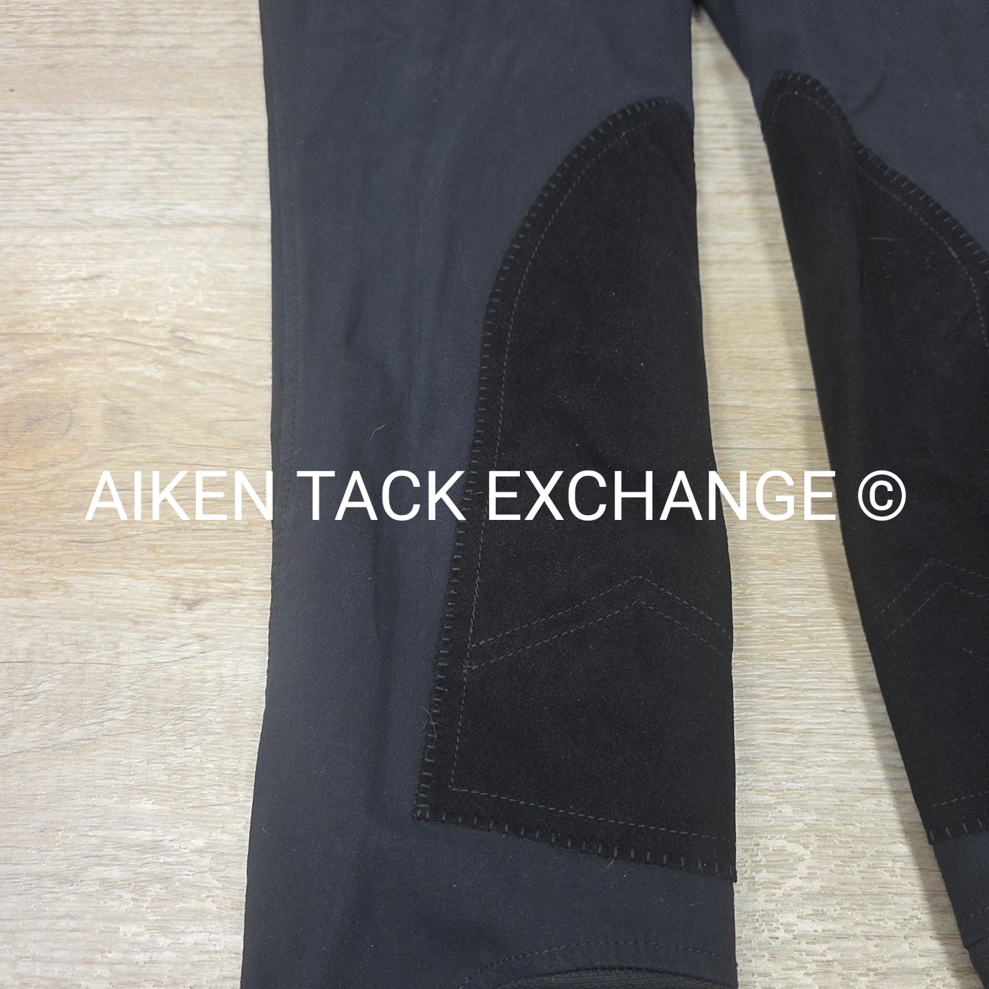 Shires Knee Patch Breeches, Size 28
