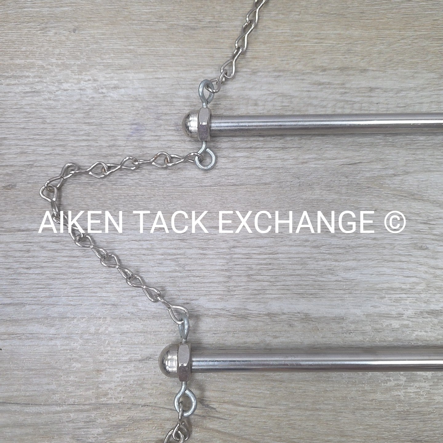 Hanging Metal Blanket Rack