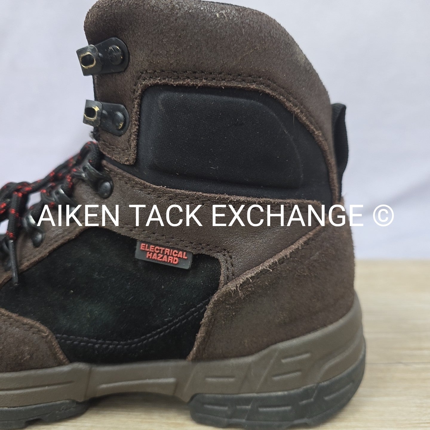 Herman Survivors Waterproof Steel Toe Work Boots, Men's 7