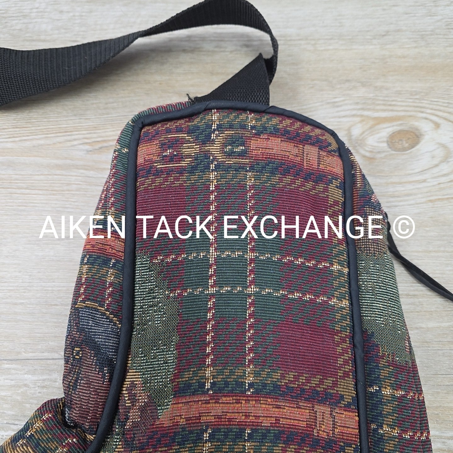 Fleece Lined Short Paddock Boot / Western Boot Boot Bag
