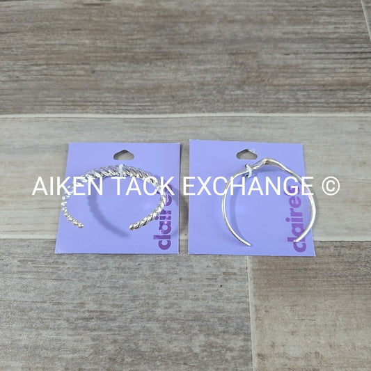 Claire's Bracelets - 2 Total