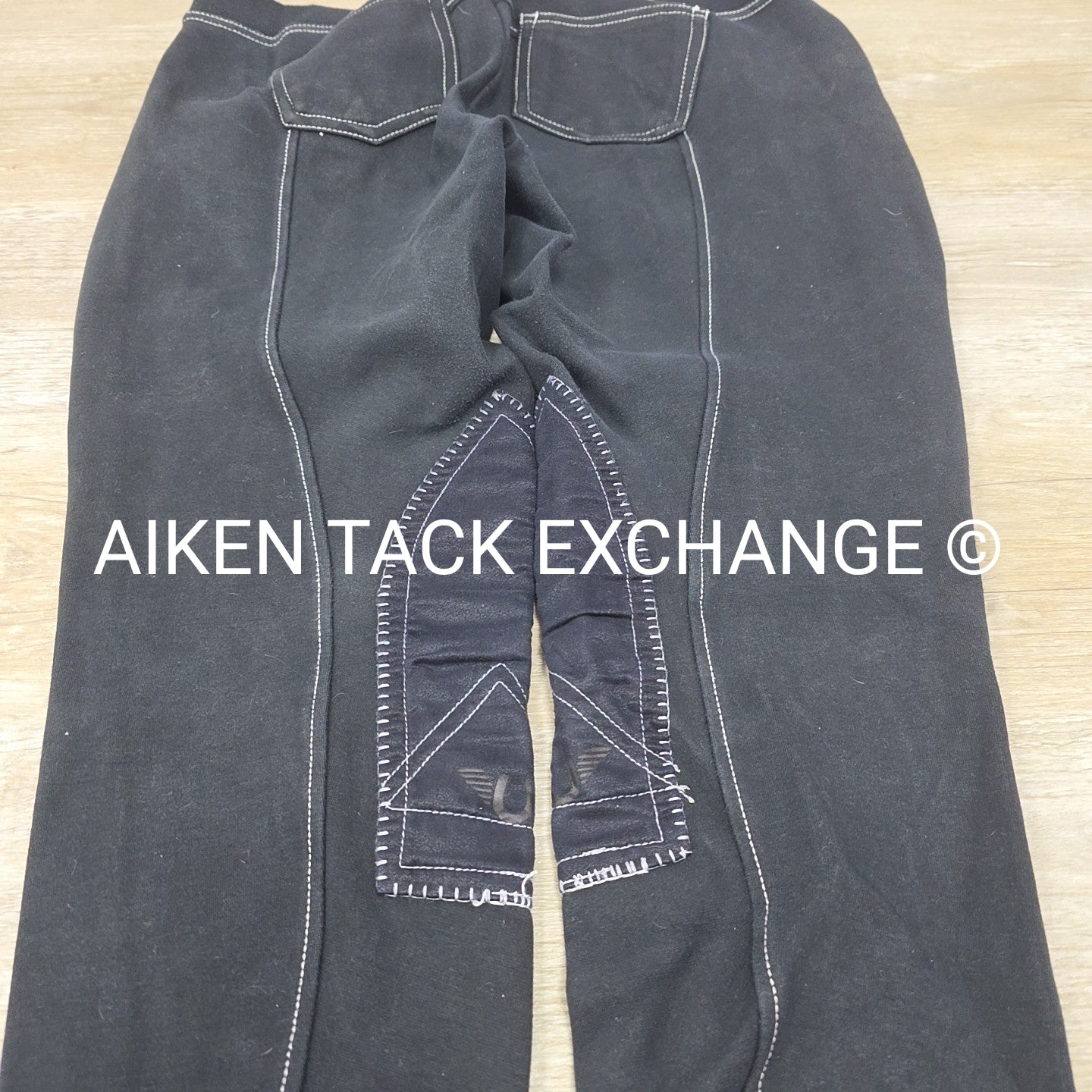 BARGAIN BREECHES: TuffRider Newbury Knee Patch Size 34 & TuffRider Knee Patch Size 34