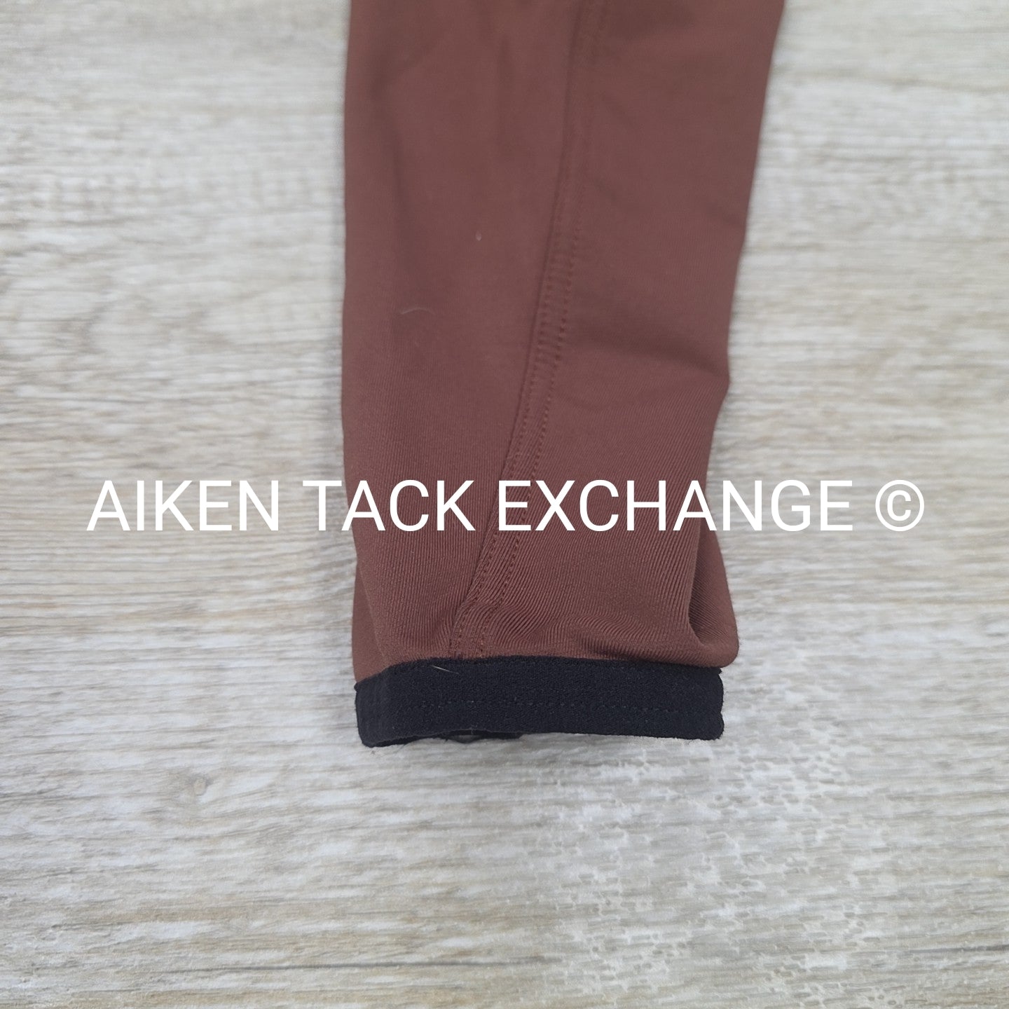 FITS Silicone Grip Knee Patch Riding Tights, Women's Small