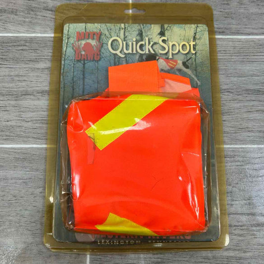 Mity Dog Quick Spot Safety Vest, Size Large