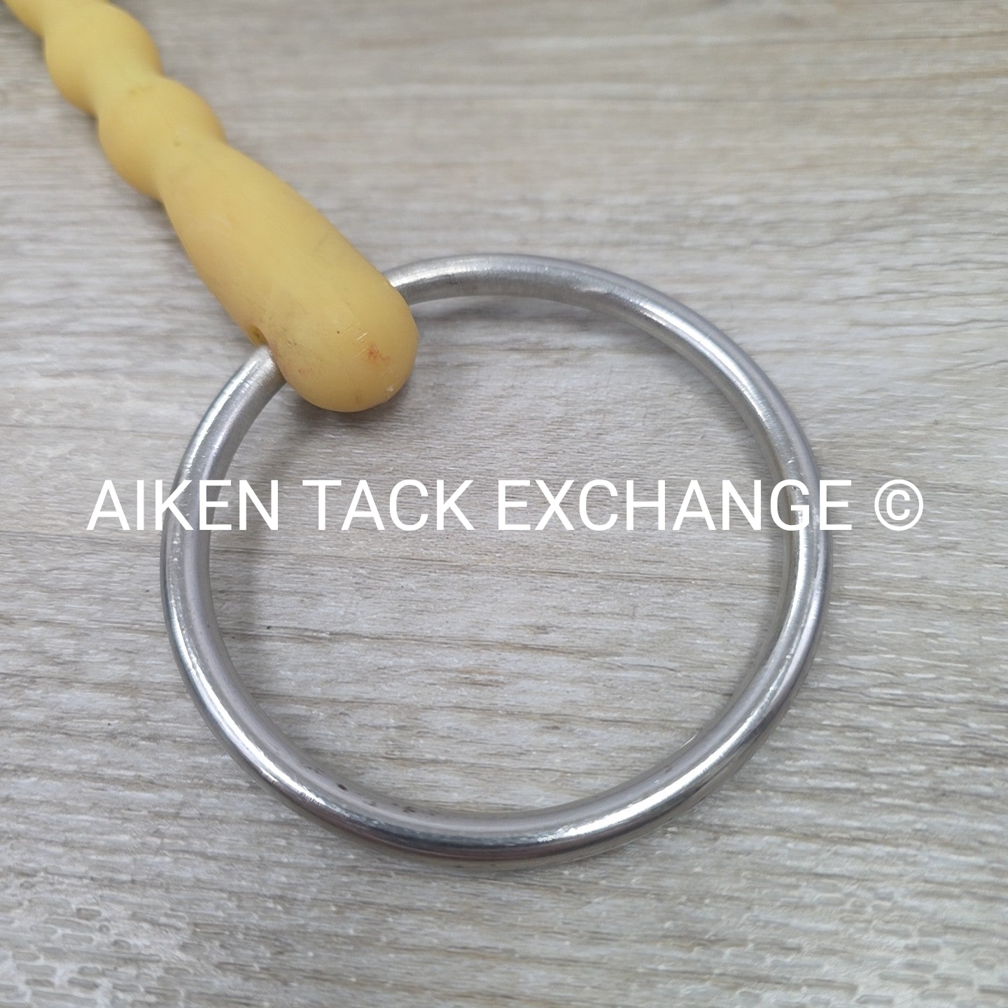 Happy Mouth Shaped Mullen Mouth Loose Ring Bit 5"