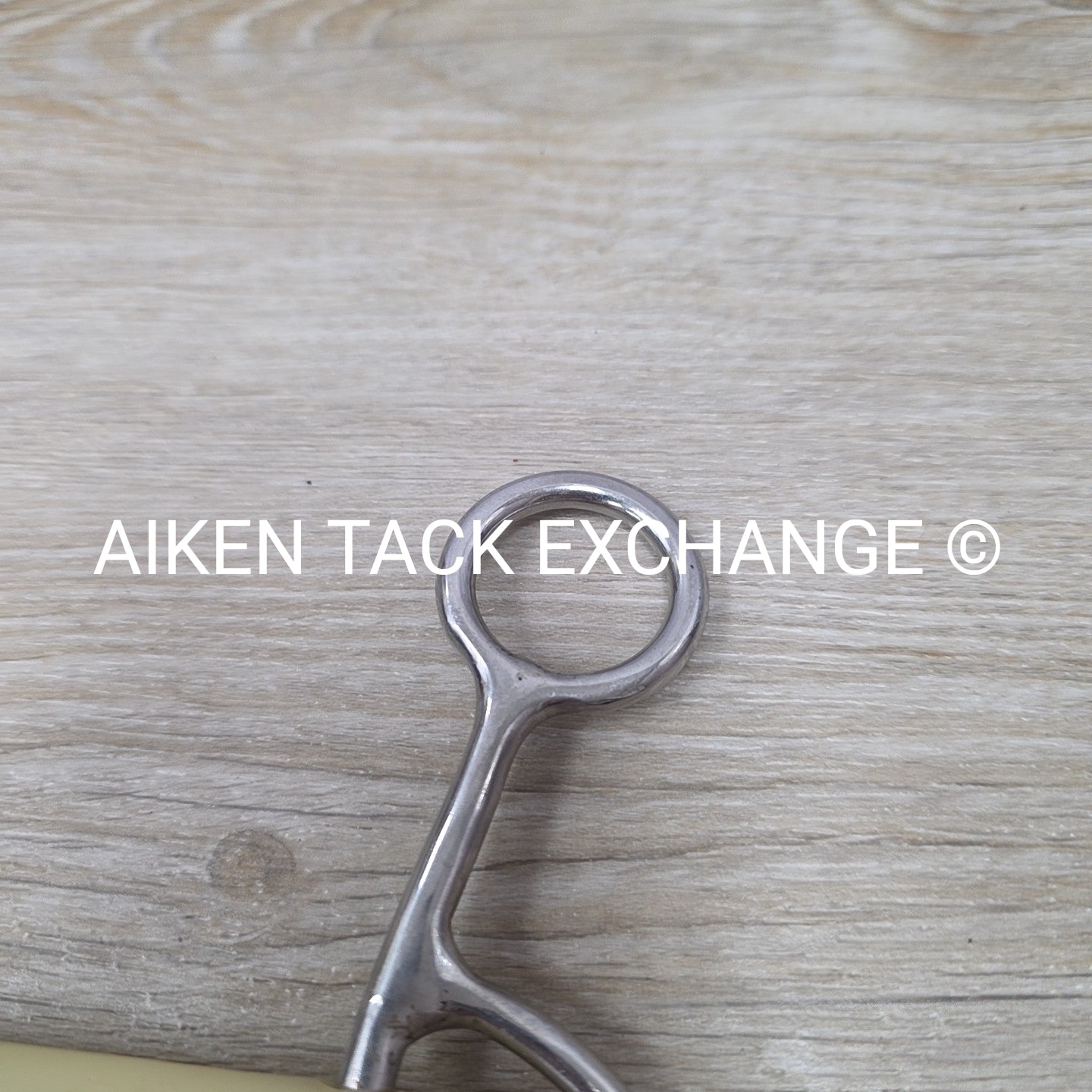 Happy Mouth Single Joint American Gag Bit 5.75"