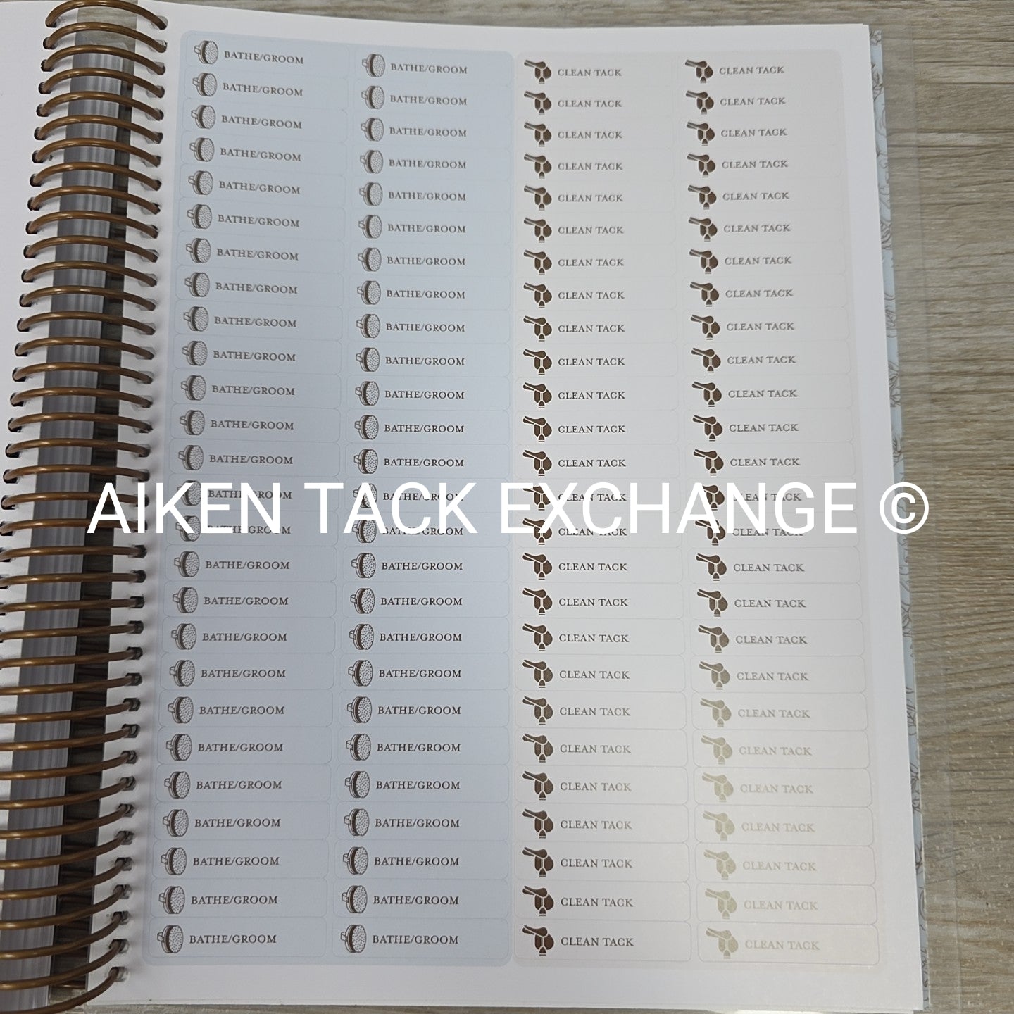 Equestrian Planner