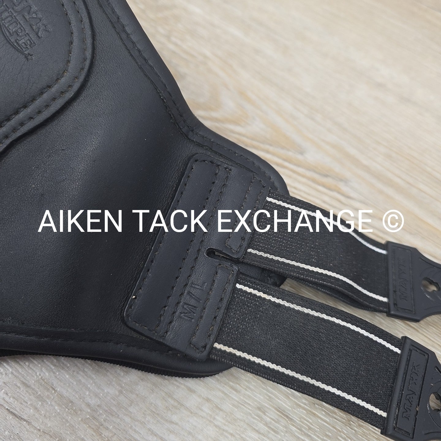 Majyk Equipe Fetlock Boots, Size Horse (M/L)