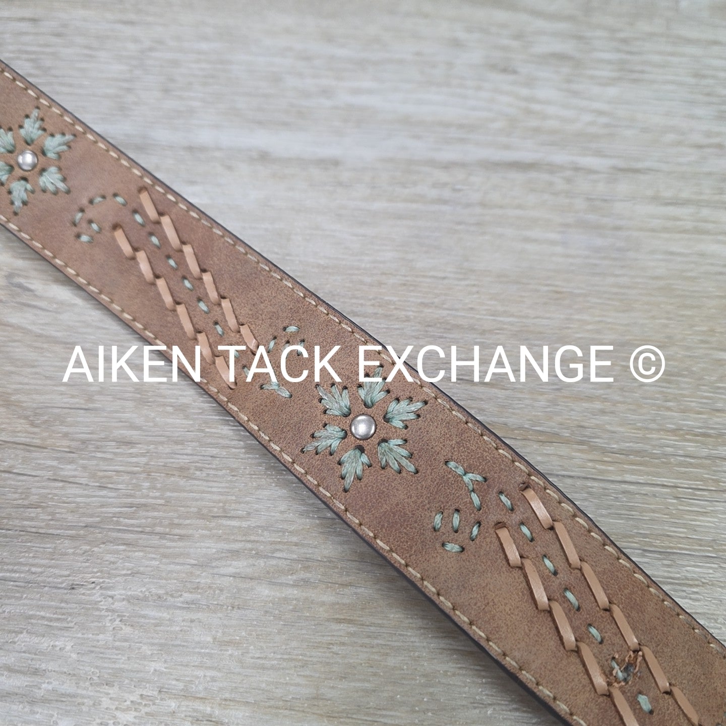 Leather Belt, Large