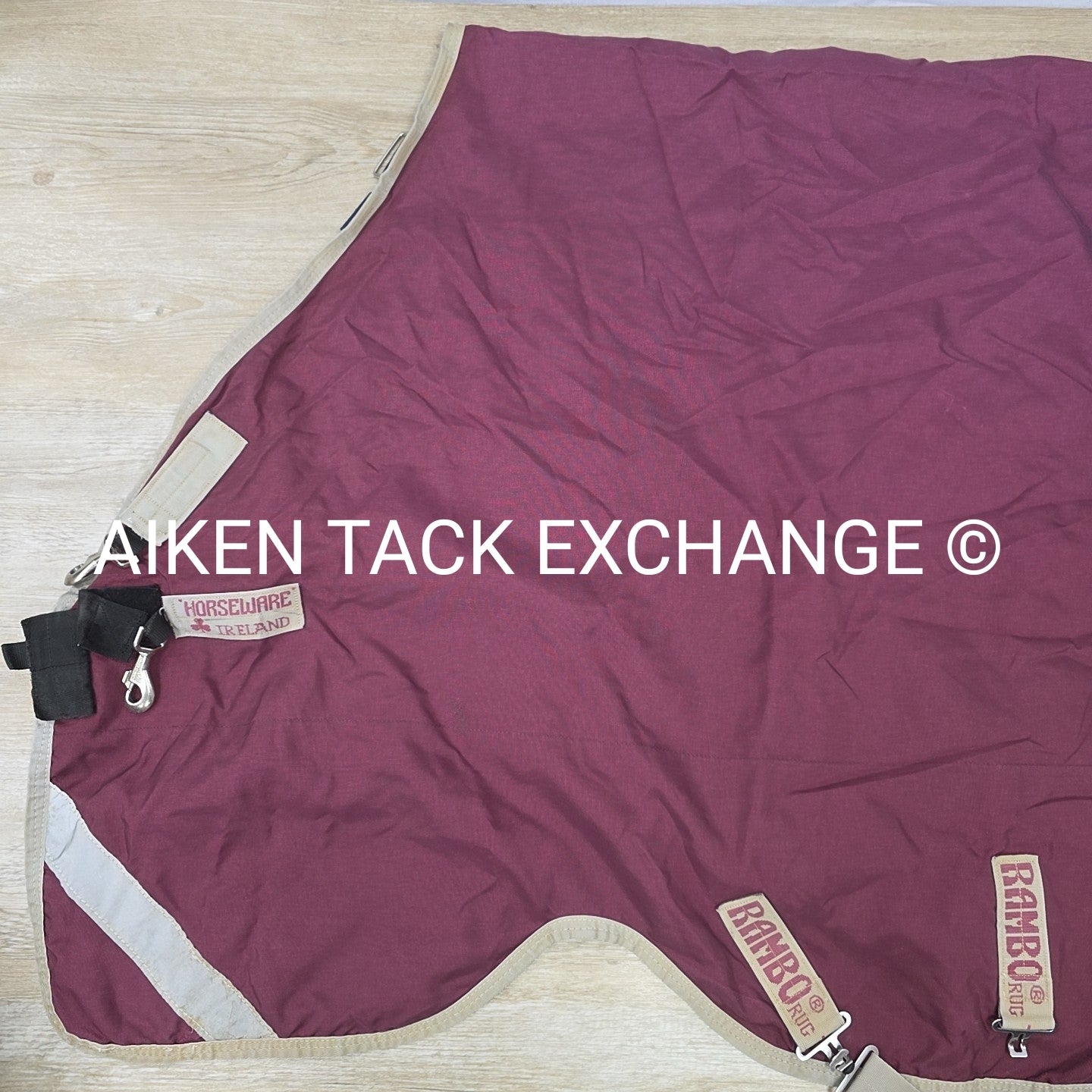 Horseware Rambo Turnout Sheet, 75"