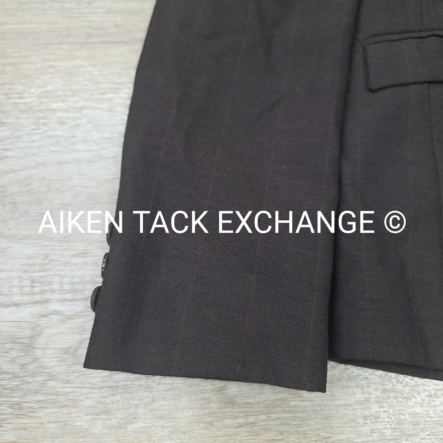 Ovation Show Coat, Size 16