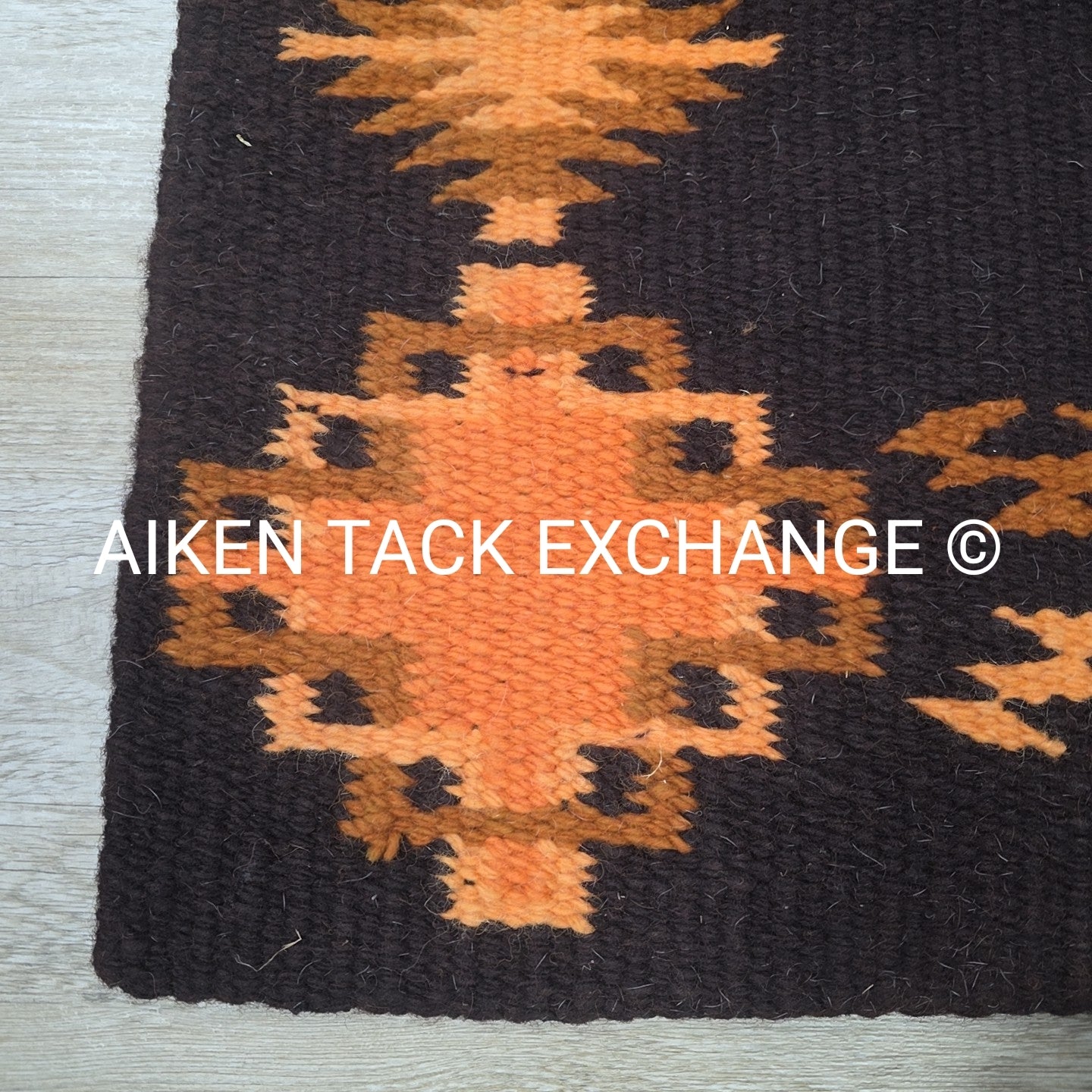 Mayatex Western Saddle Blanket