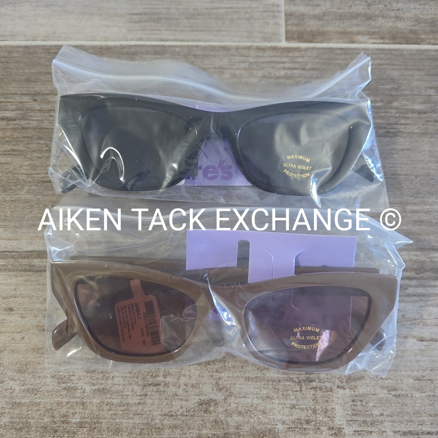 Claire's Glasses Bundle - 2 Pair of Sunglasses