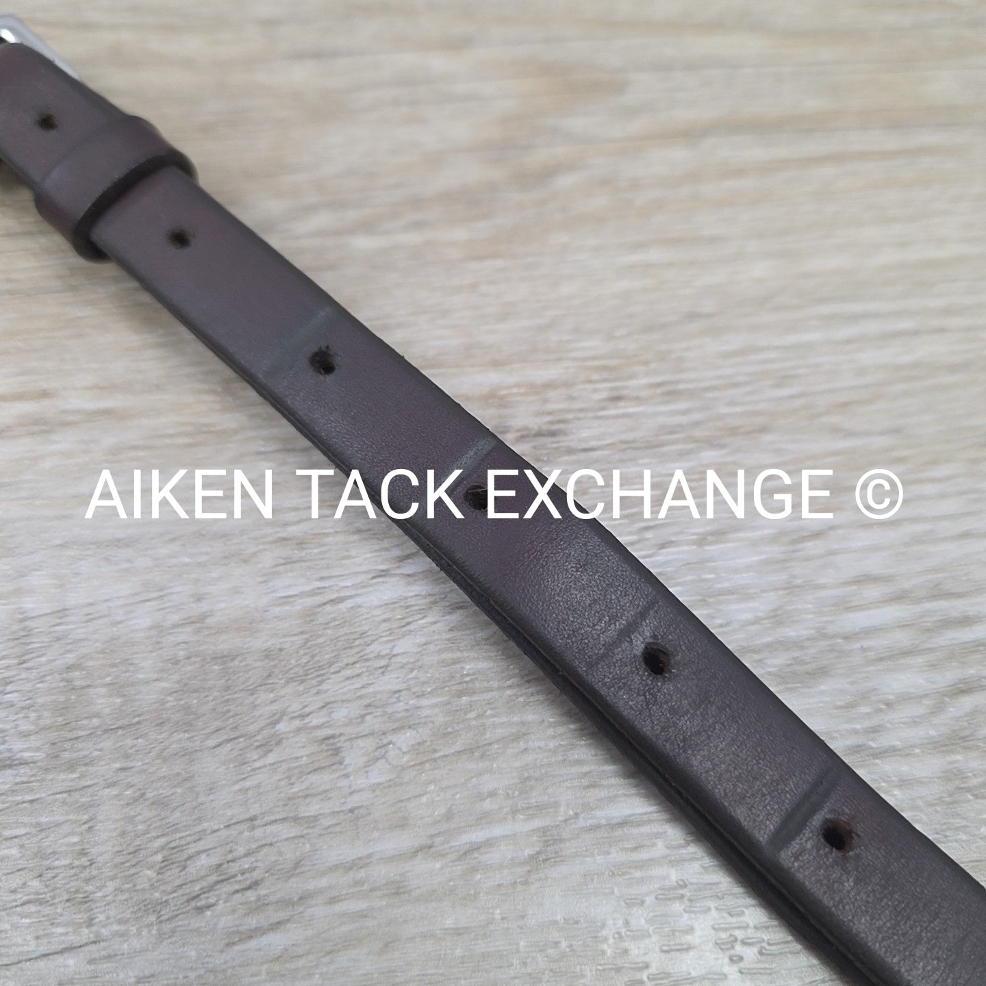 Standing Martingale Attachment, Brown, Size Full