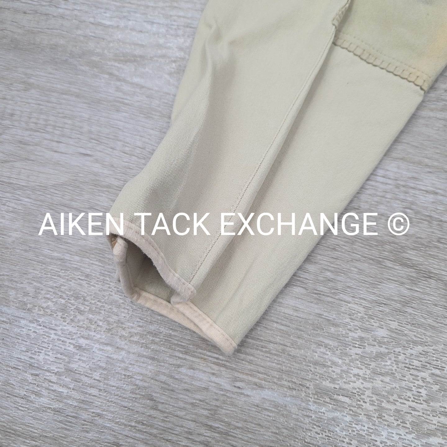 Harry Hall Full Seat Breeches, Size 30 L