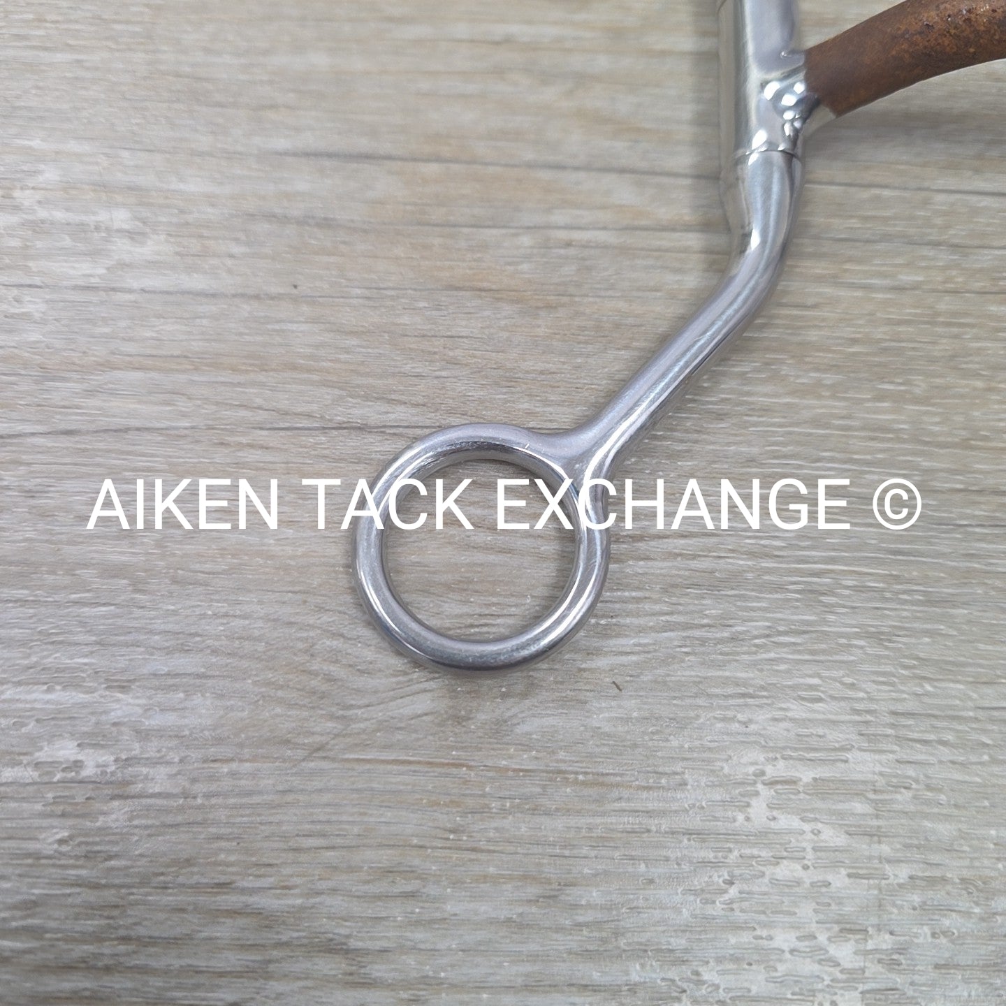 Myler HBT Shank with Comfort Snaffle with Narrow Barrel MB 01 5"