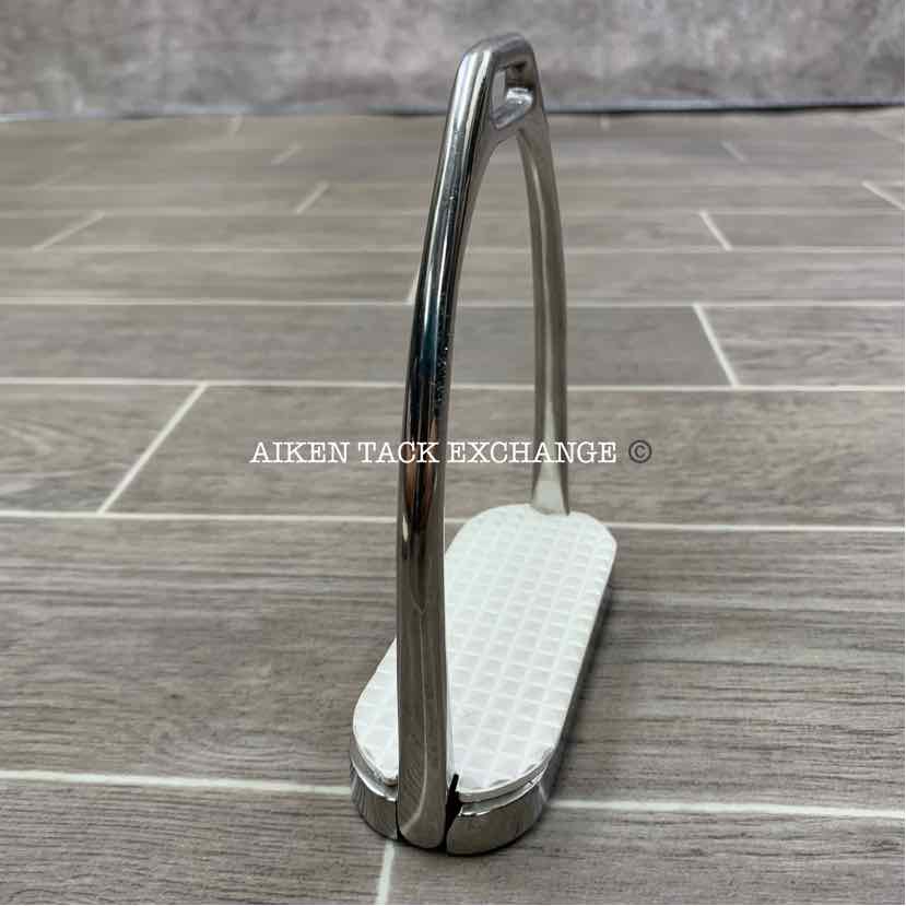 Korsteel Flex II Stirrup Irons 4.25"