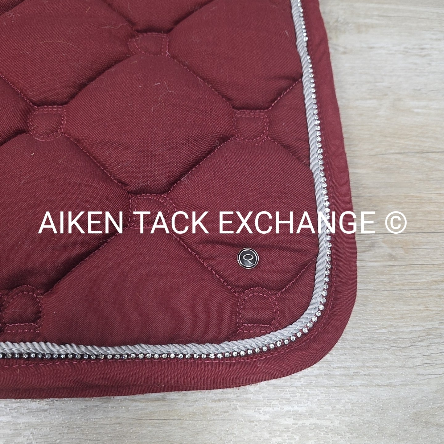 QHP Dressage Saddle Pad