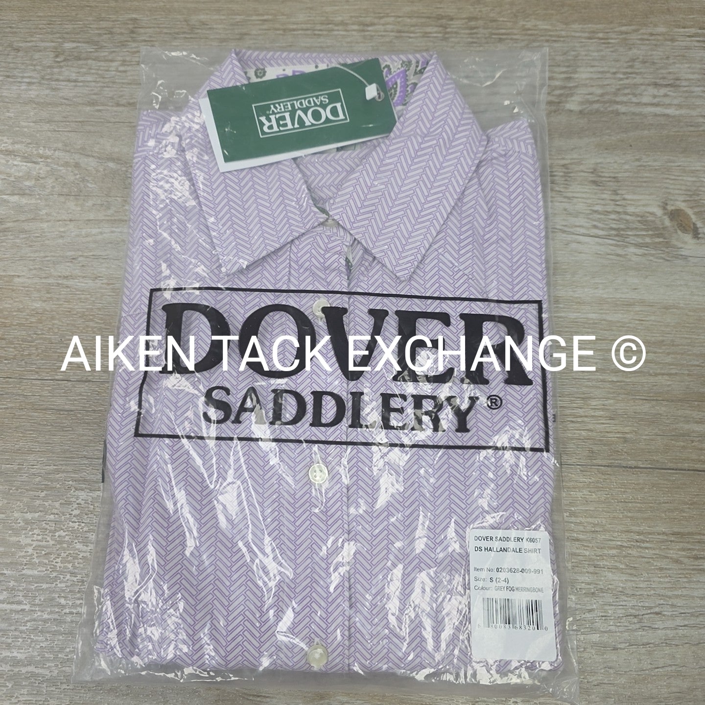 Dover Saddlery Hallandale Long Sleeve Shirt, Women's Small