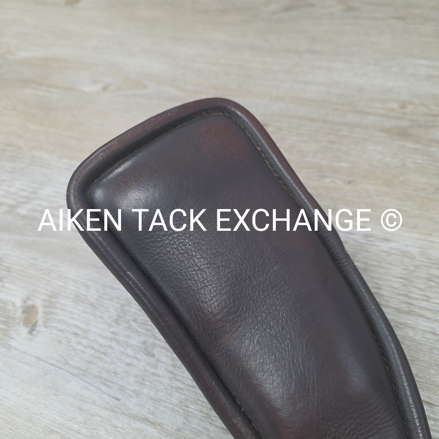 Total Saddle Fit Shoulder Relief Girth, Brown, 22"