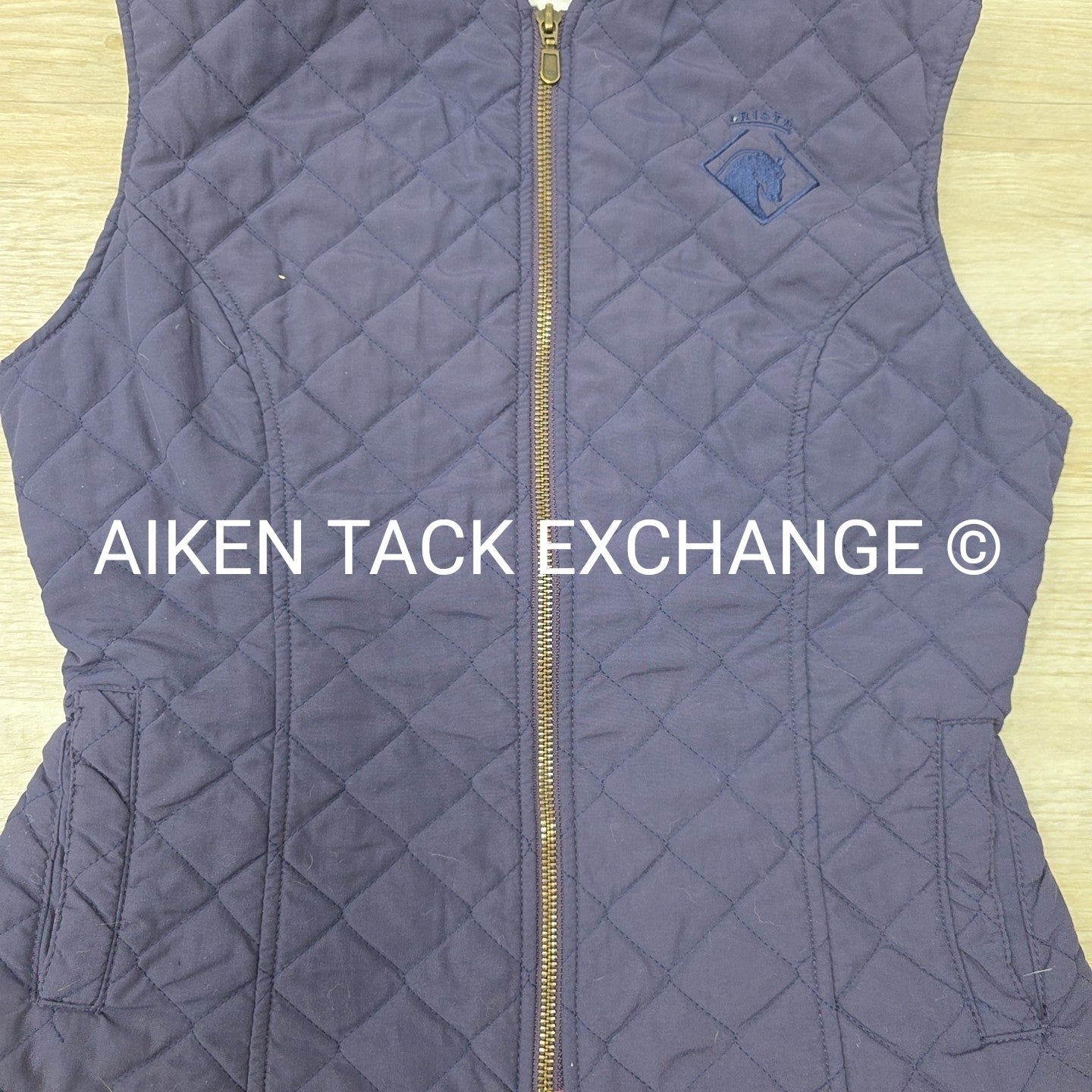 Arista Quilted Vest, Size Small