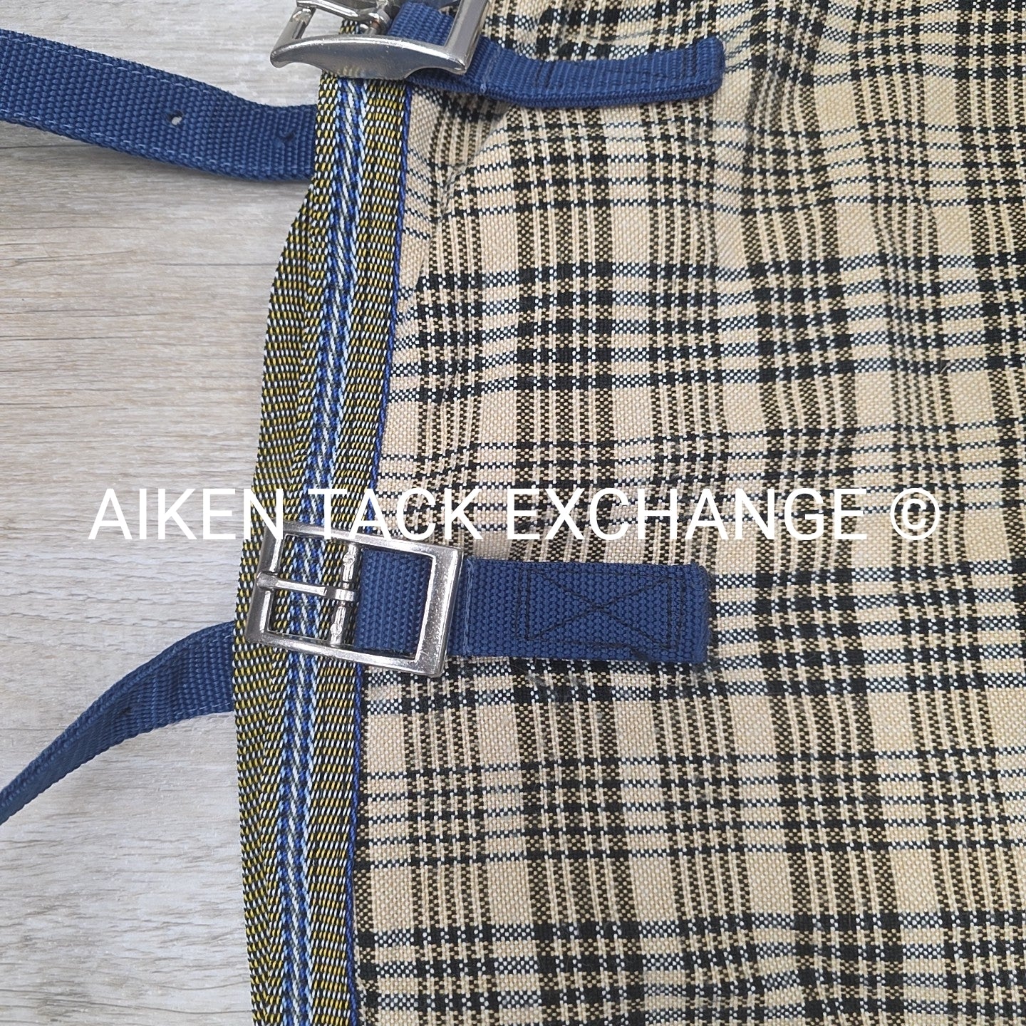 5/A Baker Original Stable Blanket, 82"